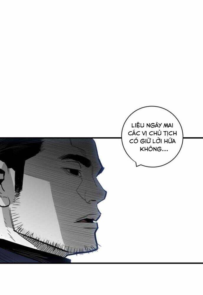 Quảng Trường Máu: Chapter 43