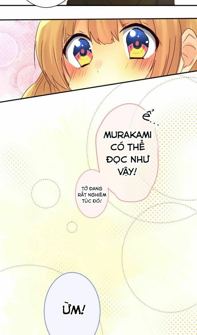 Giống Như Tình Yêu!: Chapter 1