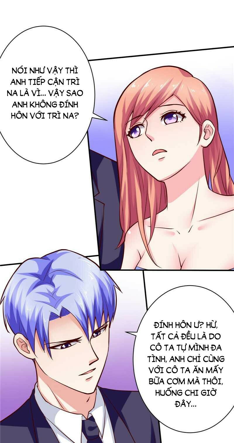Tình Yêu Khiến Tôi Phát Điên: Chapter 58