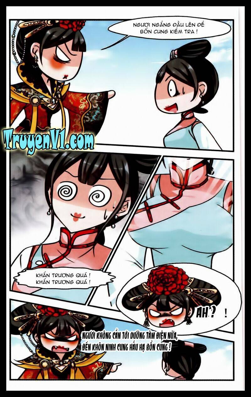 Phi Đãi Nghiên Tuyết: Chapter 69