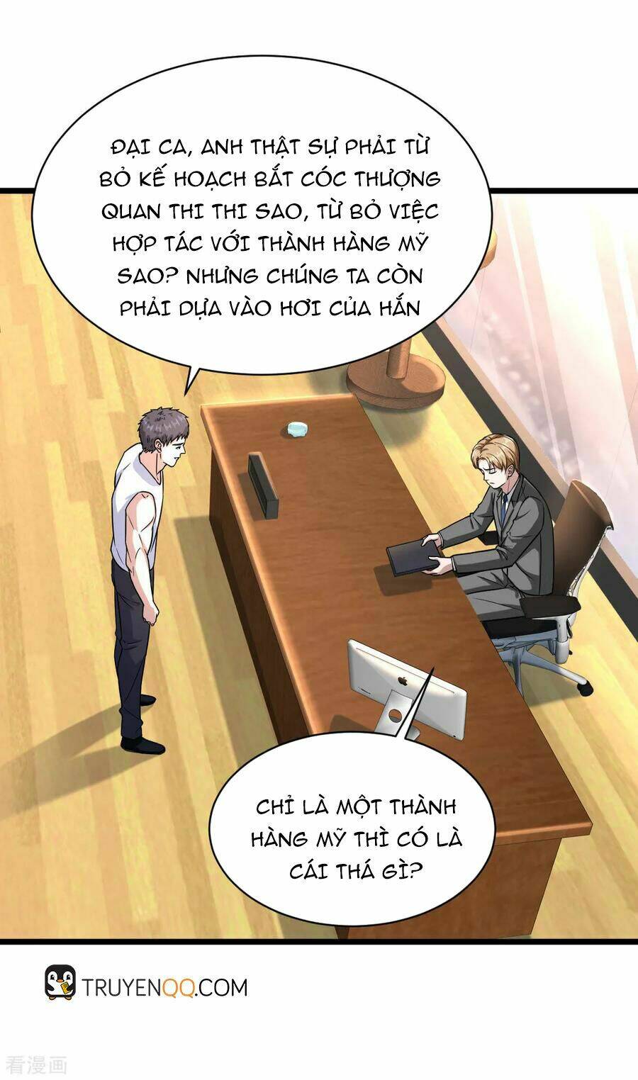 Đô Thị Tà Vương: Chapter 11