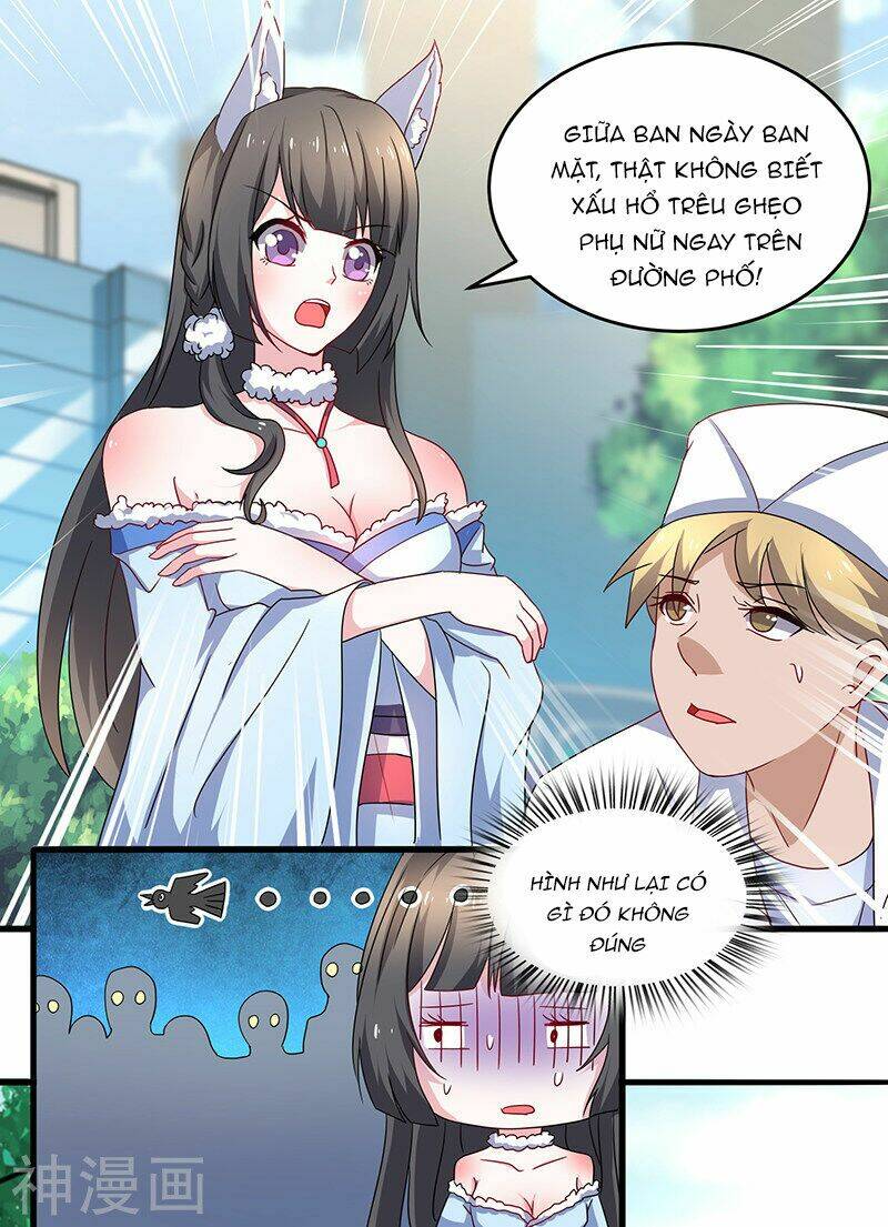 Quy Luật Năm Bản Mệnh Của Hồ Ly: Chapter 4