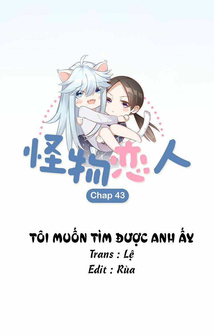 Bạn Trai Là Quái Vật: Chapter 43