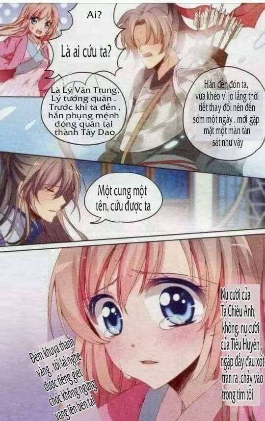 Ca Tẫn Đào Hoa: Chapter 17