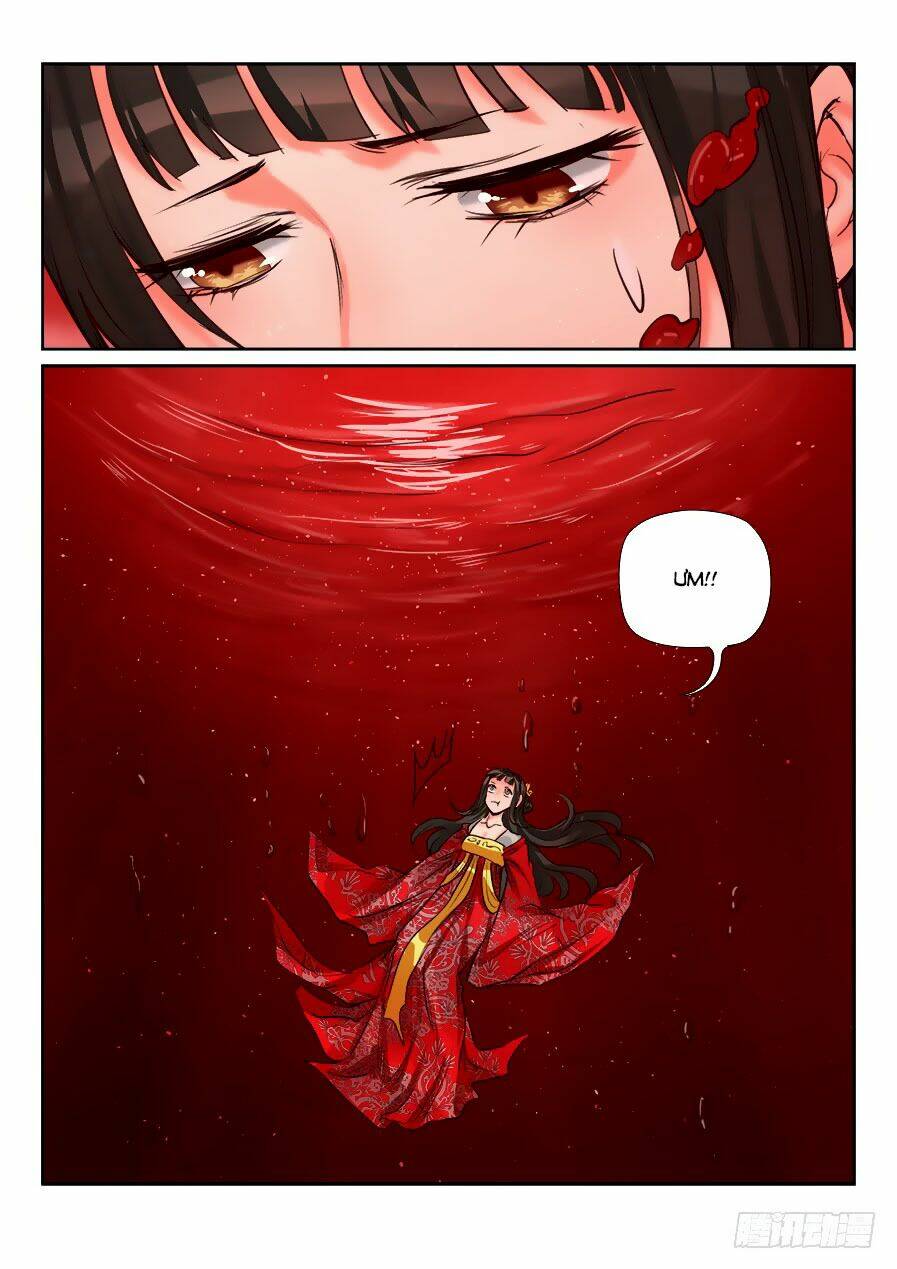 Luôn Có Yêu Quái: Chapter 149