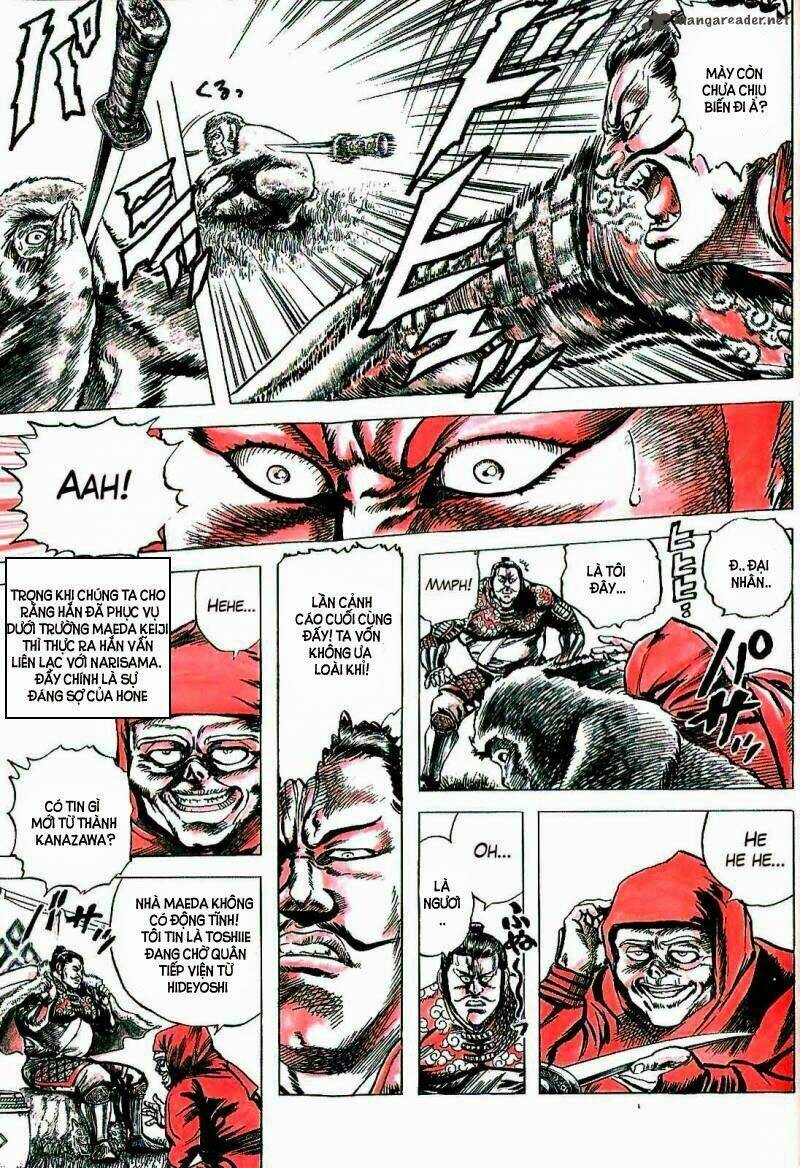 Bắc Đẩu Du Hiệp: Chapter 6