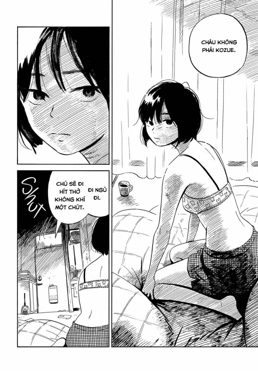 Nora To Zassou: Chapter 8