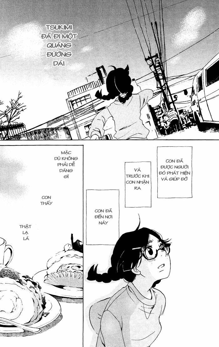 Kuragehime: Chapter 37