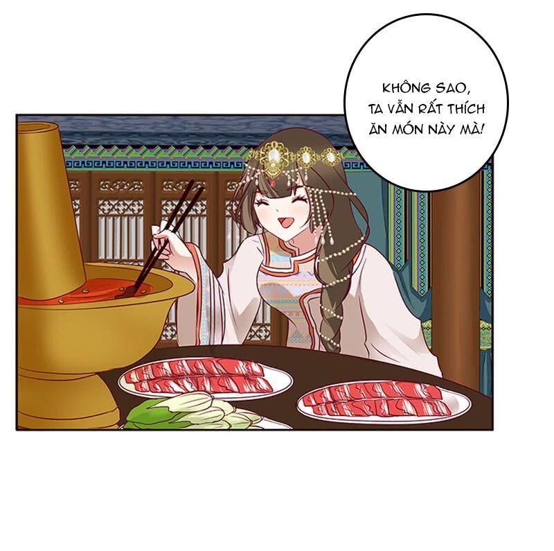 Thông Linh Phi: Chapter 284