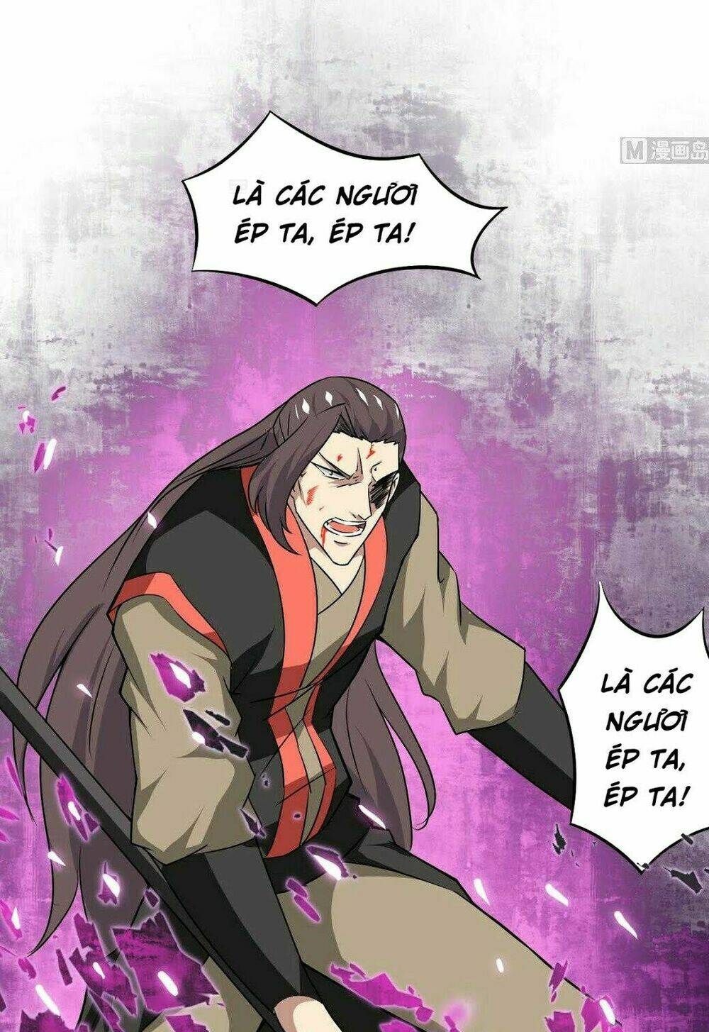 Tu Chân Giả Tại Dị Thế: Chapter 79