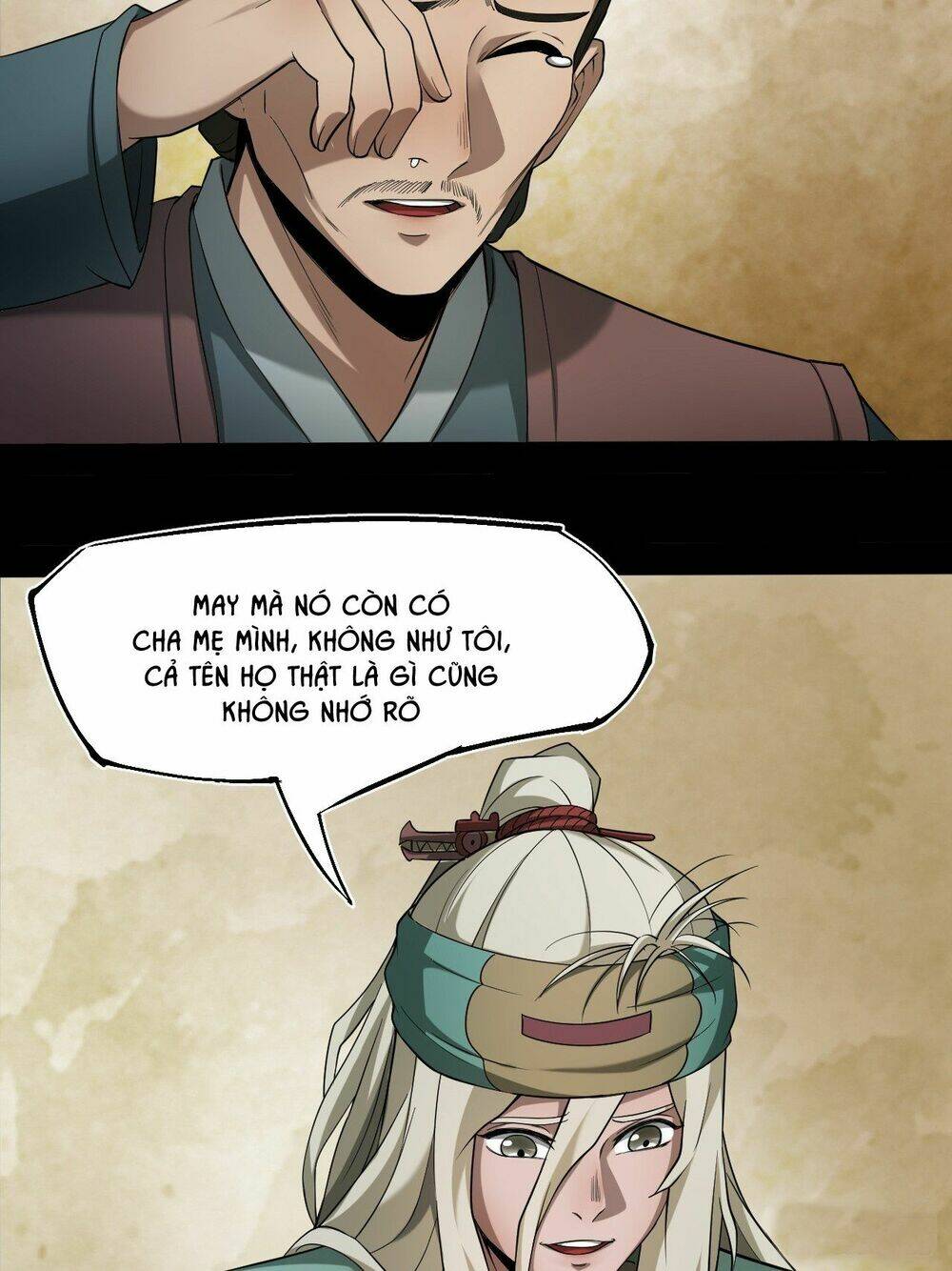 Loạn Thế Hành: Chapter 1