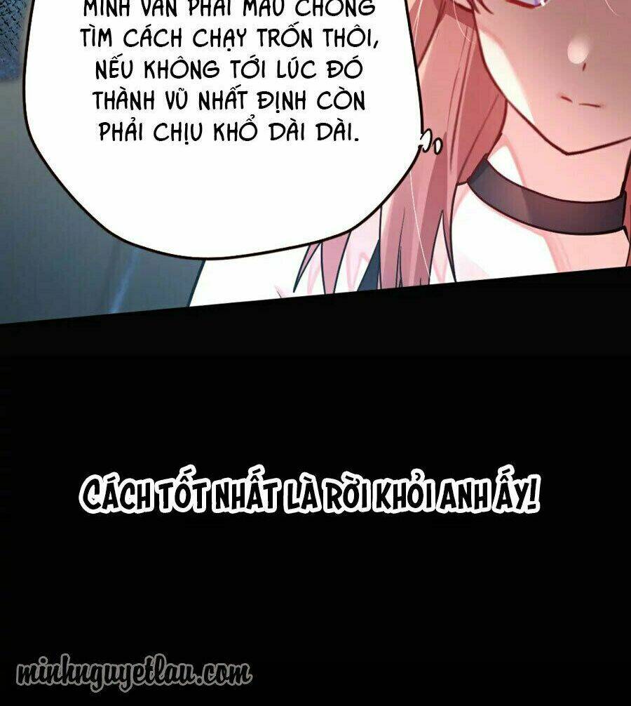 Vì Yêu Mà Khắc Cốt Ghi Tâm: Chapter 47