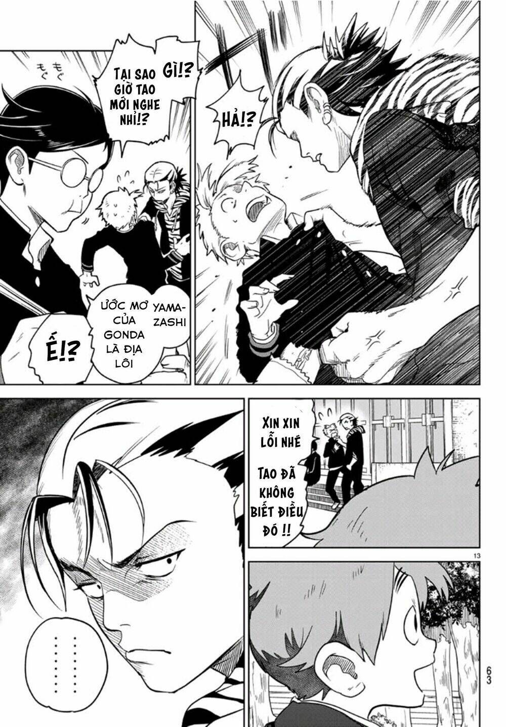 Kimio Alive: Chapter 2