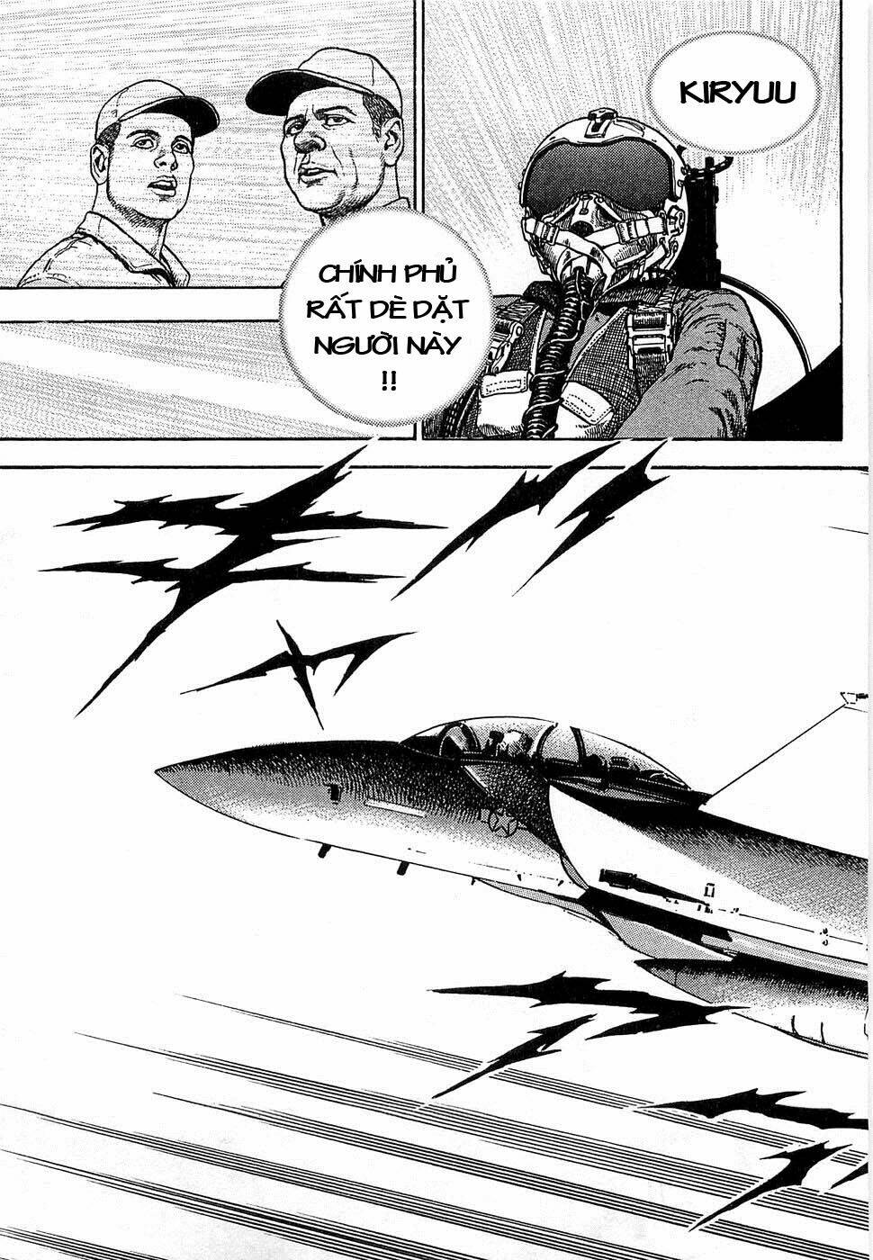 Tough - Miyazawa Kiichi: Chapter 108.3