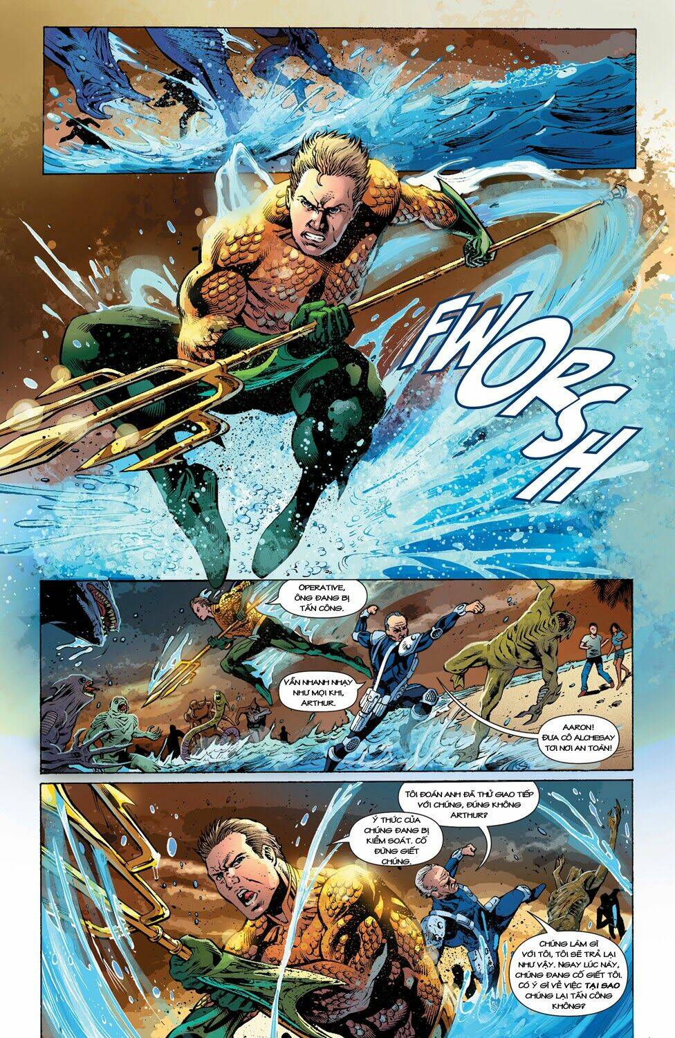 Aquaman: Chapter 25.1