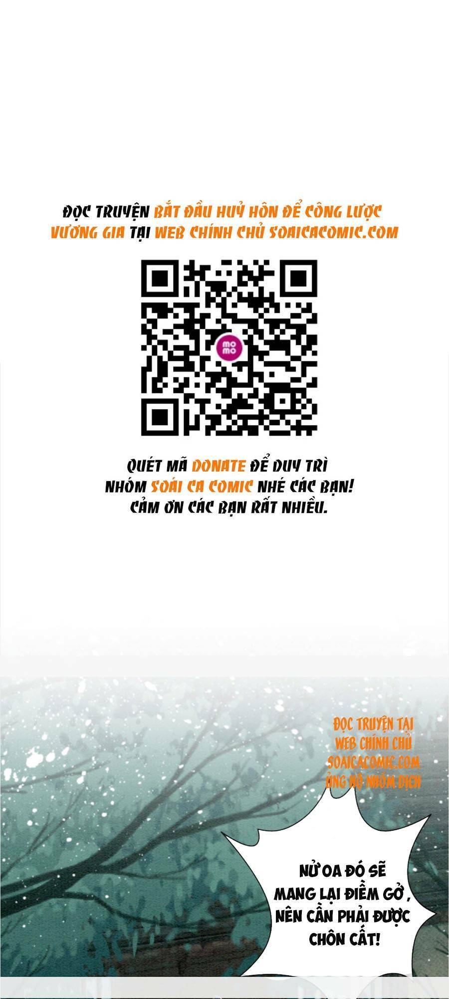 Bắt Đầu Hủy Hôn Để Công Lược Vương Gia: Chapter 13