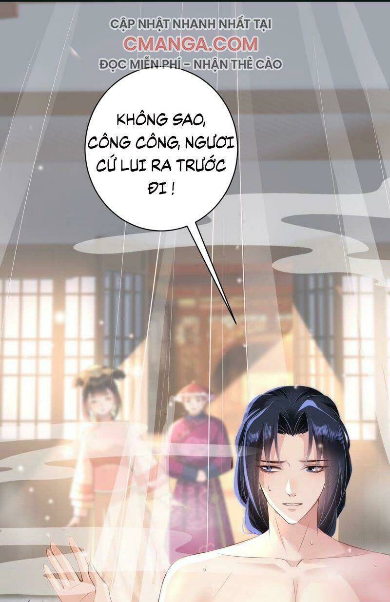 Quận Chúa Vững Vàng, Thiết Lập Nhân Vật Không Thể Vỡ: Chapter 56