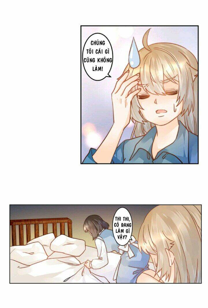 Ta Kim Chủ Bị Người Đoạt: Chapter 7