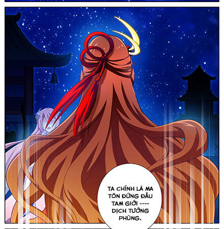Đầu Óc Đại Sư Huynh Của Ta Rất Đen Tối: Chapter 223