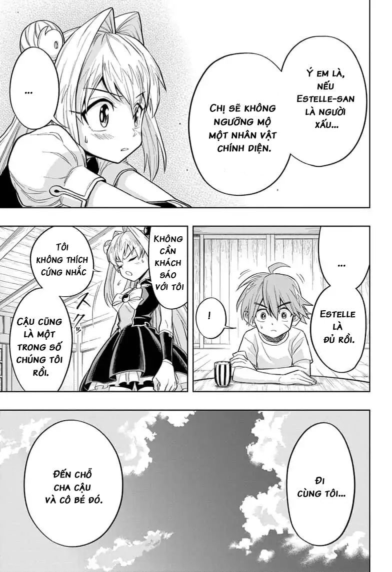 The Last Saiyuki: Chapter 10
