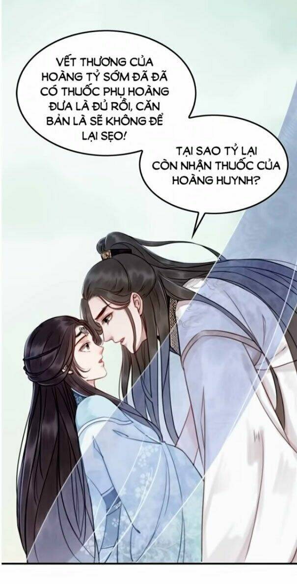 Trọng Sinh Bá Sủng Nhiếp Chính Vương Quá Mạnh Mẽ: Chapter 15