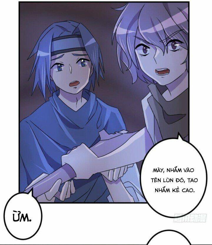 Huyết Mực Sơn Hà: Chapter 16.2