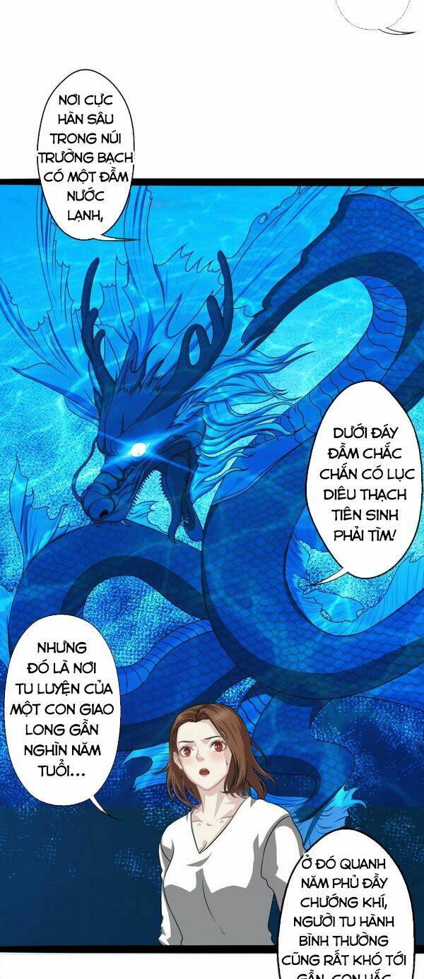 Ta Tu Linh Mạch Ở Hoa Hạ: Chapter 29