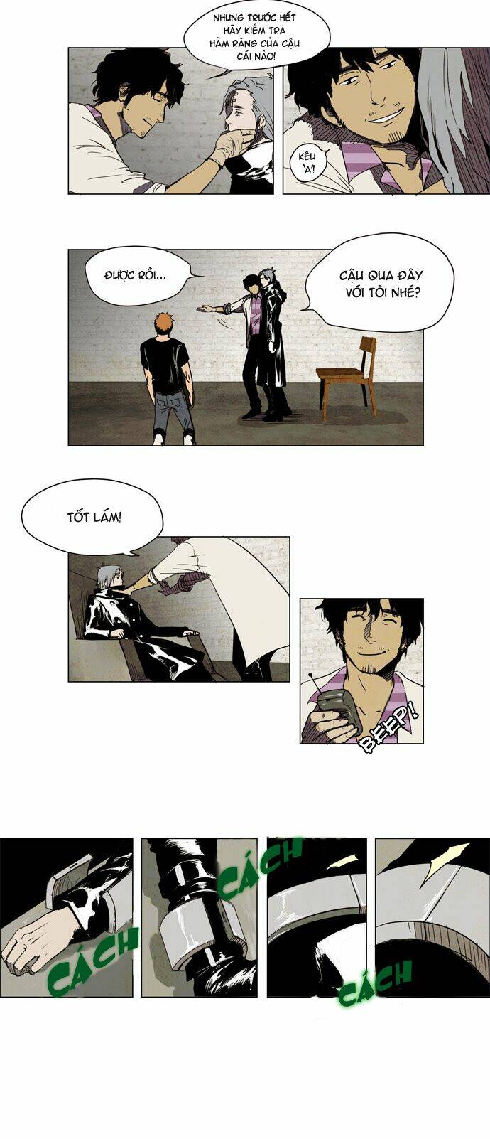 Lessa: Chapter 3