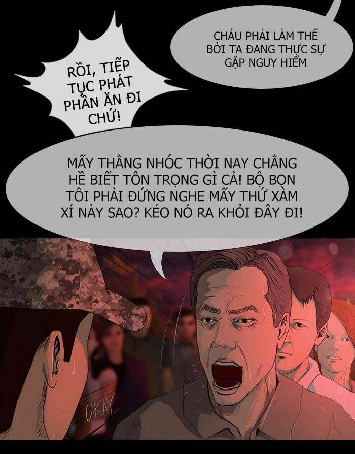 Dead Days: Chapter 40