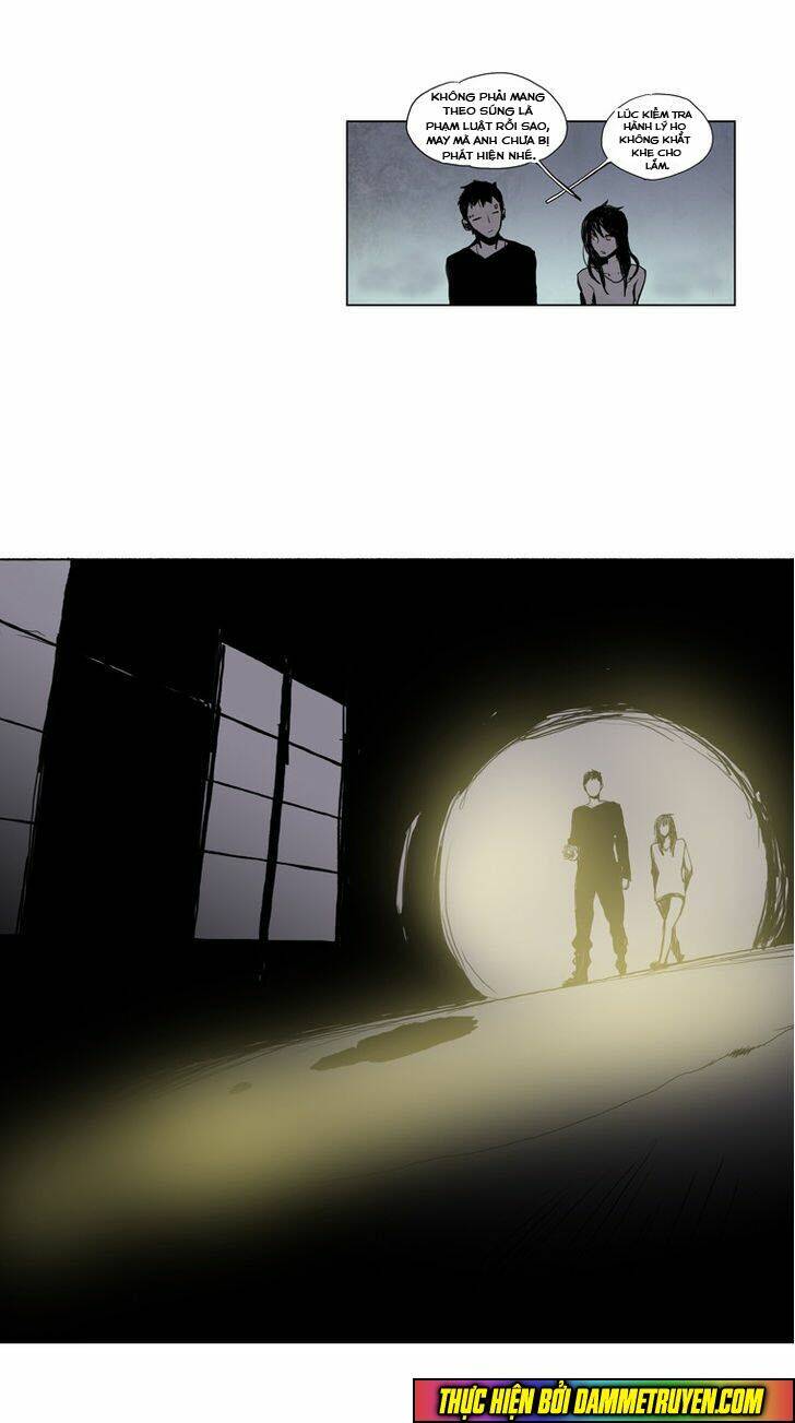 American Ghost Jack: Chapter 11