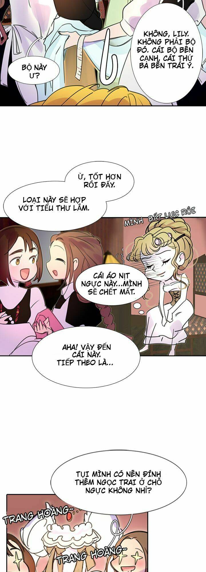 Tôi Không Phải Là Người Tốt: Chapter 4