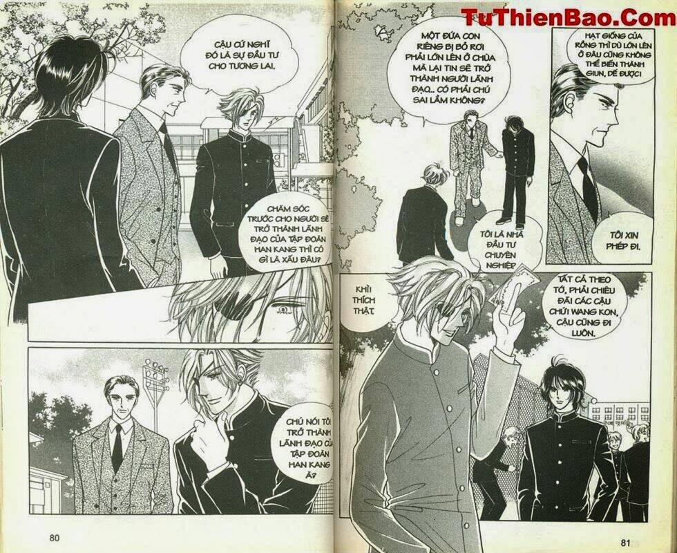 Lọ Lem Kén Rể: Chapter 1