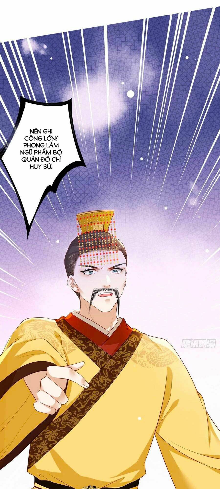 Nữ Thủ Phú Chi Kiều Sủng Nhiếp Chính Vương: Chapter 63