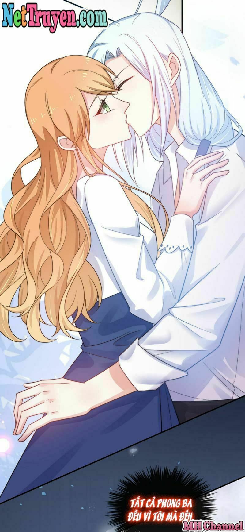 Ma Lạt Thiên Kim Đẩu Ác Thiếu: Chapter 186.5