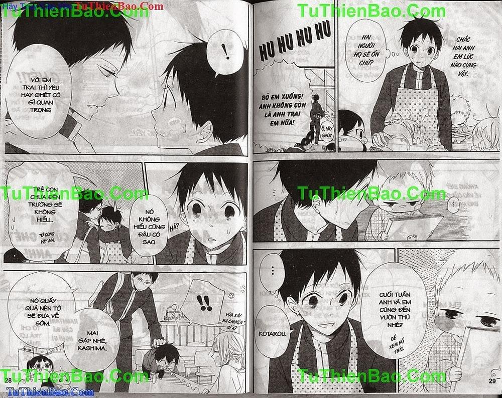 Anh Chàng Bảo Mẫu: Chapter 2