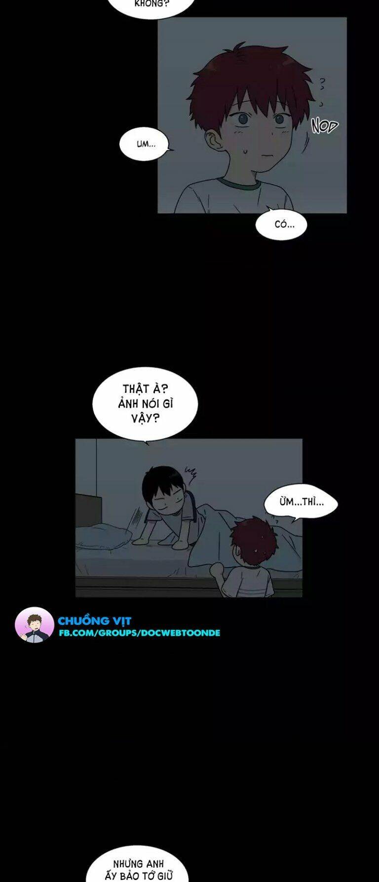 …”Một Sự Thật Khá Khó Chịu.”: Chapter 36