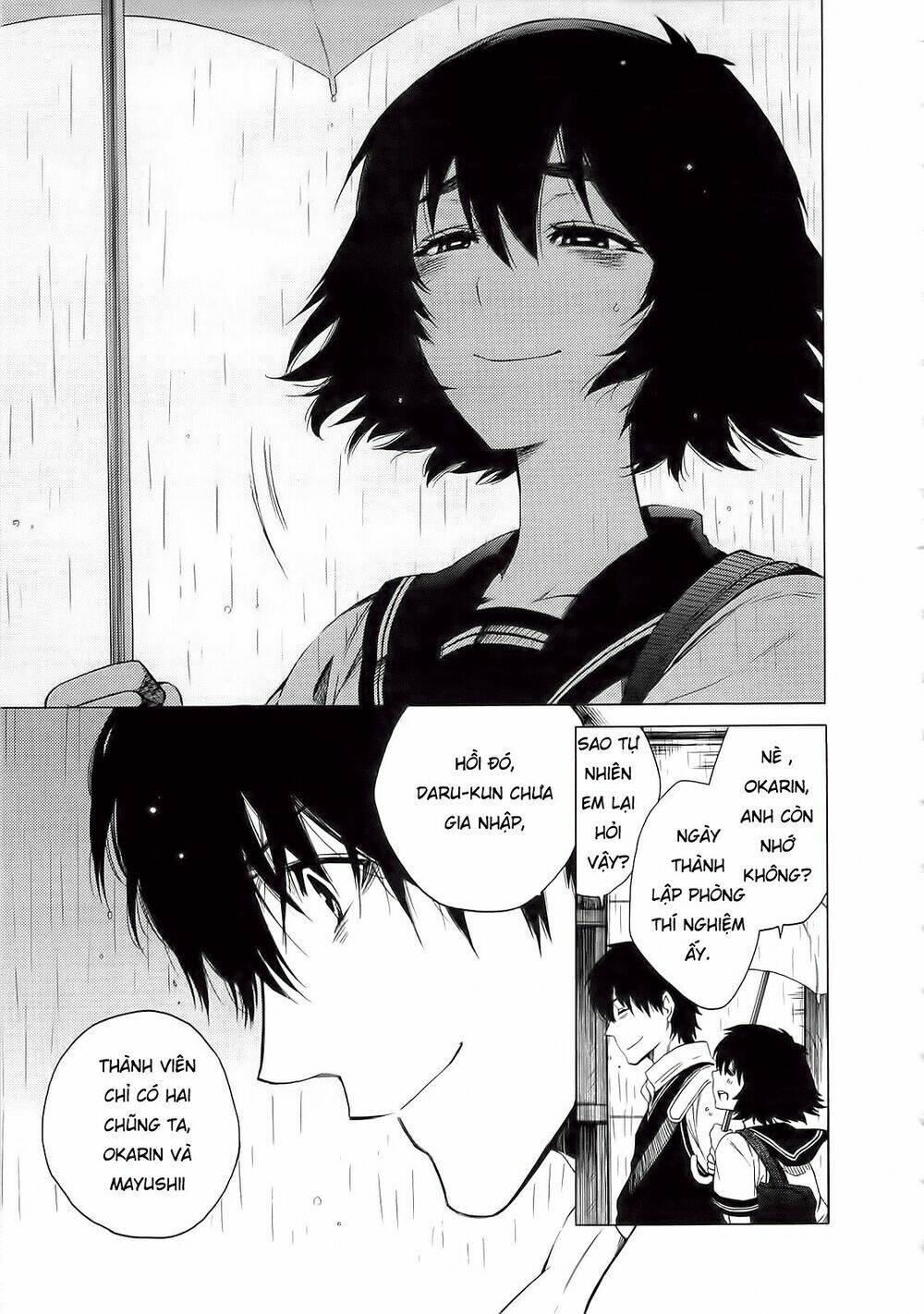 Steins; Gate - Mugen Enten No Arc Light: Chapter 2