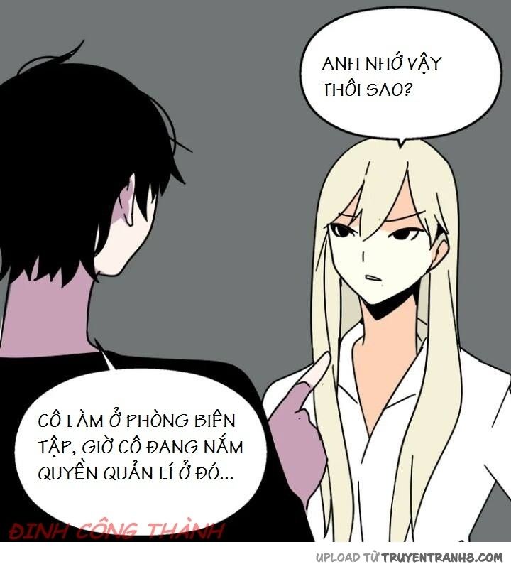 Ứng Dụng Thẩm Mỹ: Chapter 28