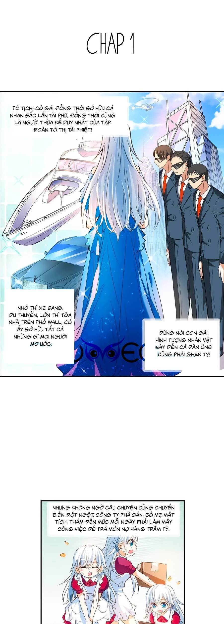 Tô Tịch Kỳ Quái: Chapter 101