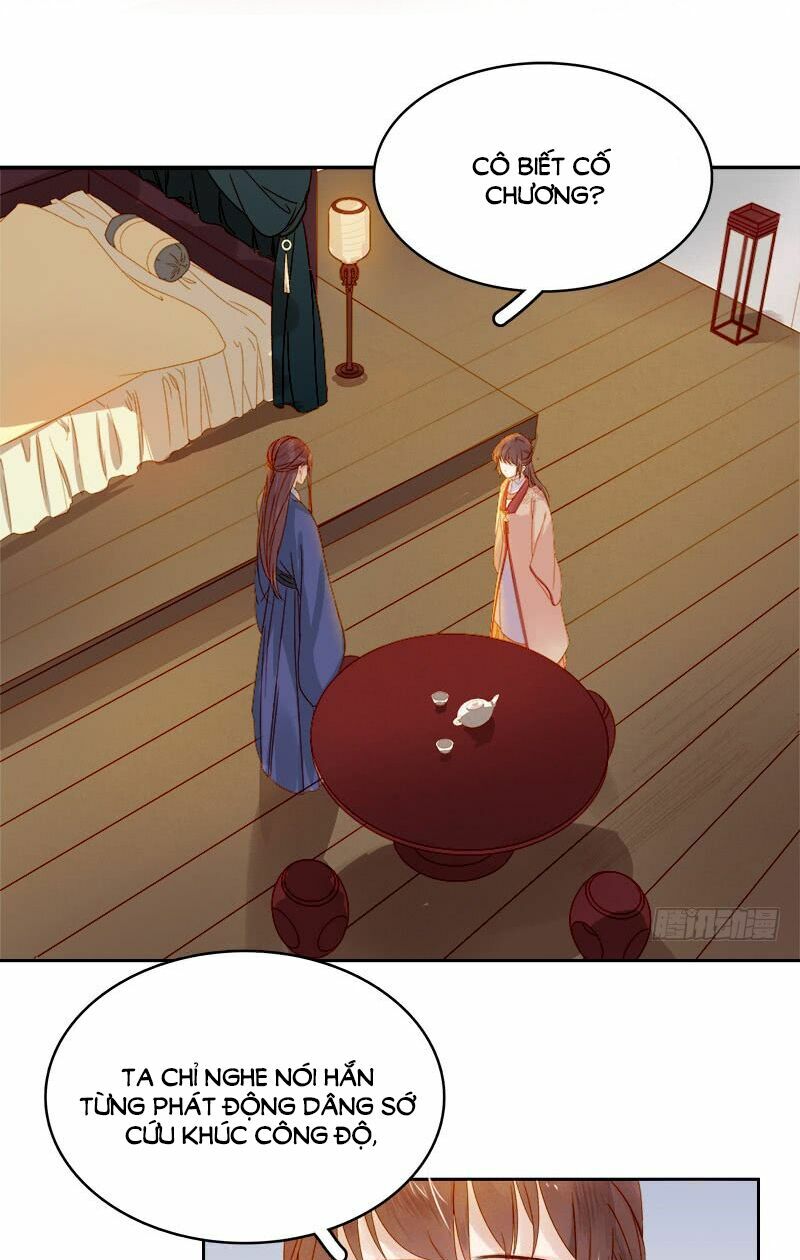 Xuân Khuê Bí Lục: Xưởng Công Thái Liêu Nhân: Chapter 31