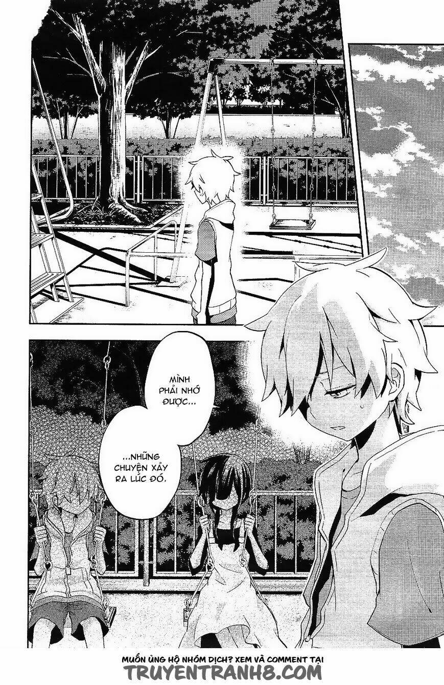 Kagerou Deizu: Chapter 30