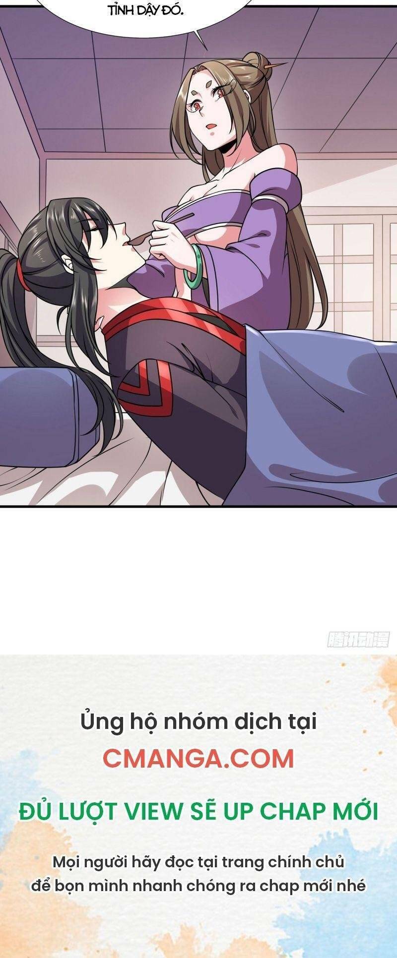 Lực Bạt Sơn Hà Hề Tử Đường: Chapter 34