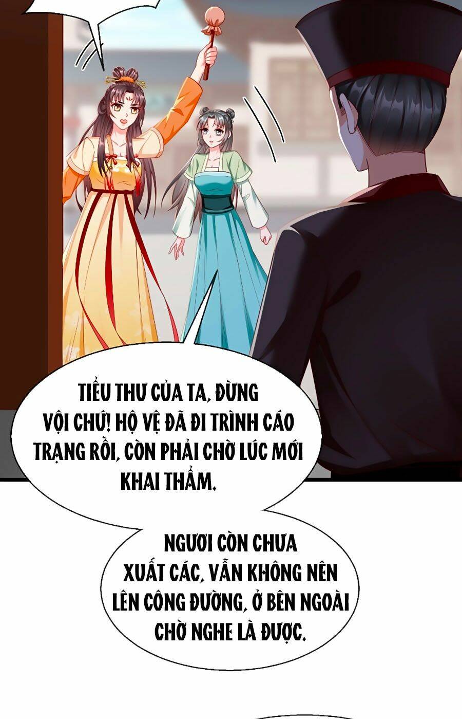 Vương Phi Là Đoá Bạch Liên Hoa: Chapter 15