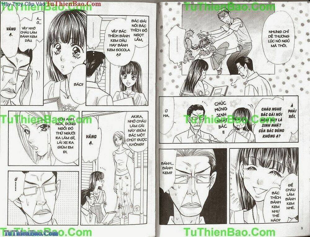 Nàng Men Chàng Bóng: Chapter 7