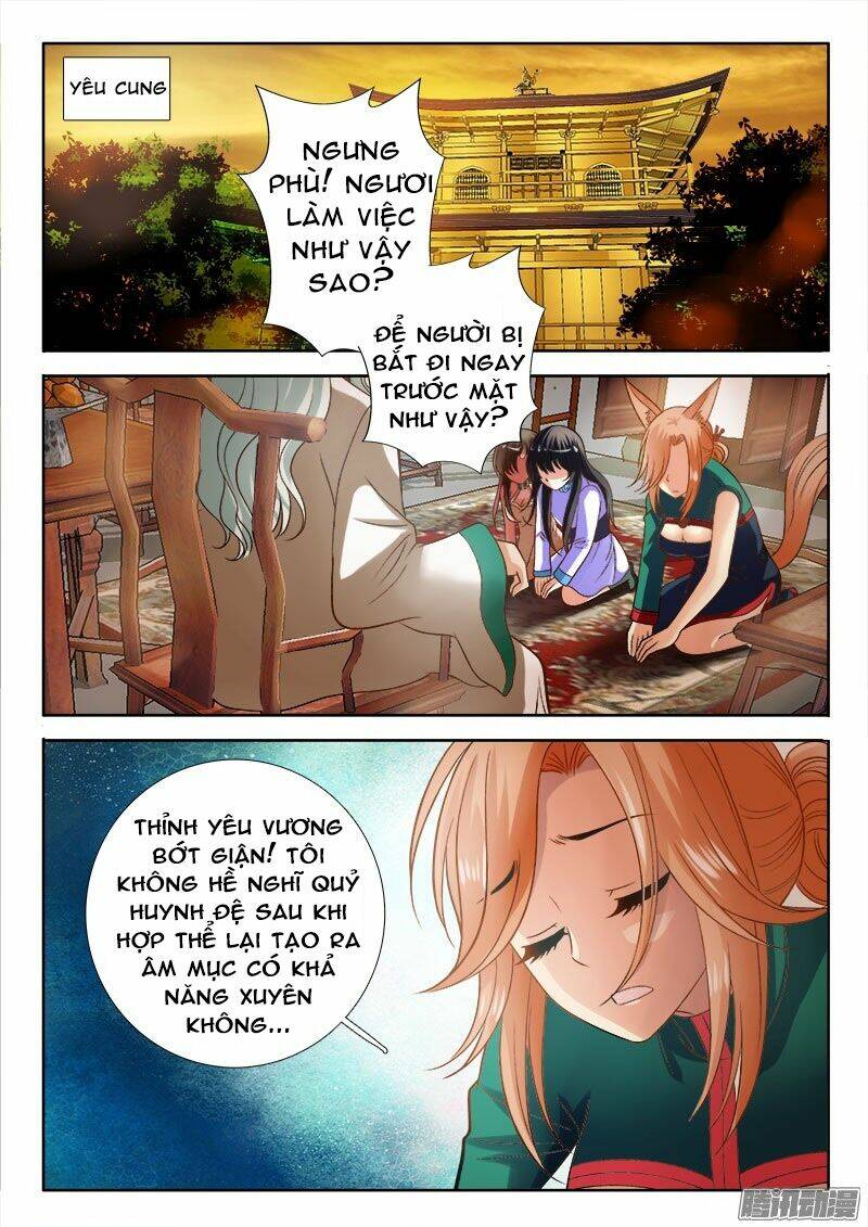 La Sát Đại Nhân Hãy Dừng Chân: Chapter 133