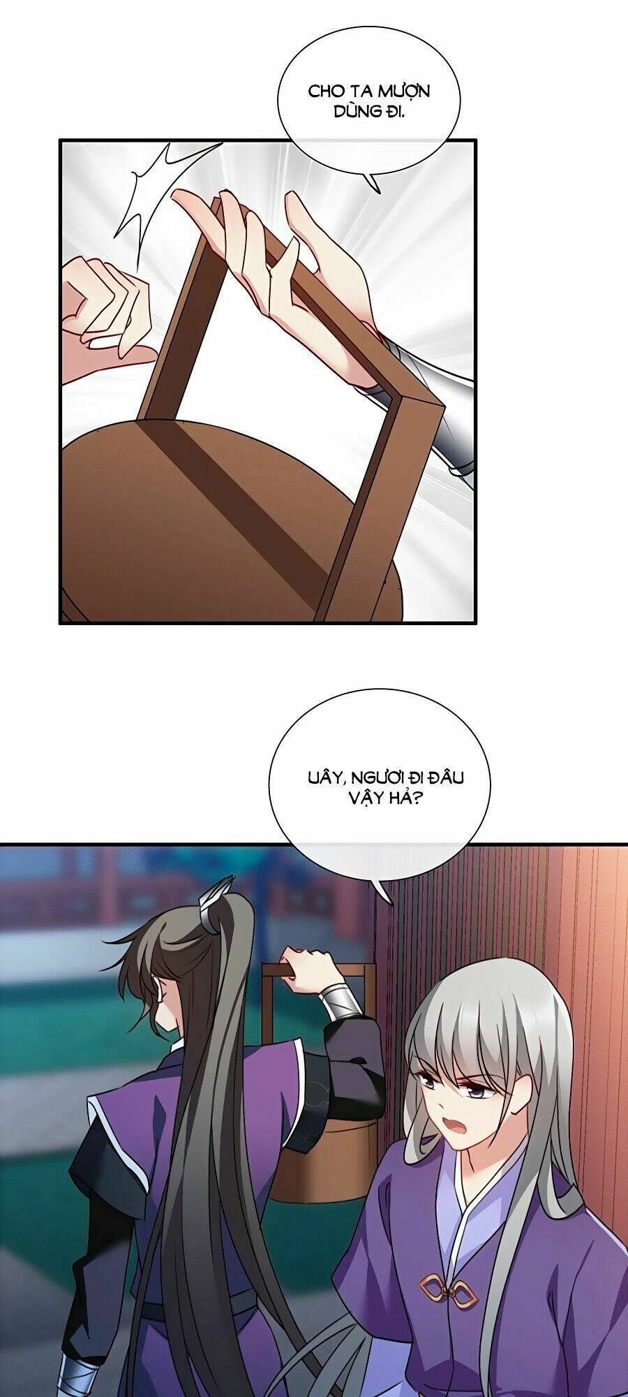 Toàn Cơ Từ: Chapter 47.2