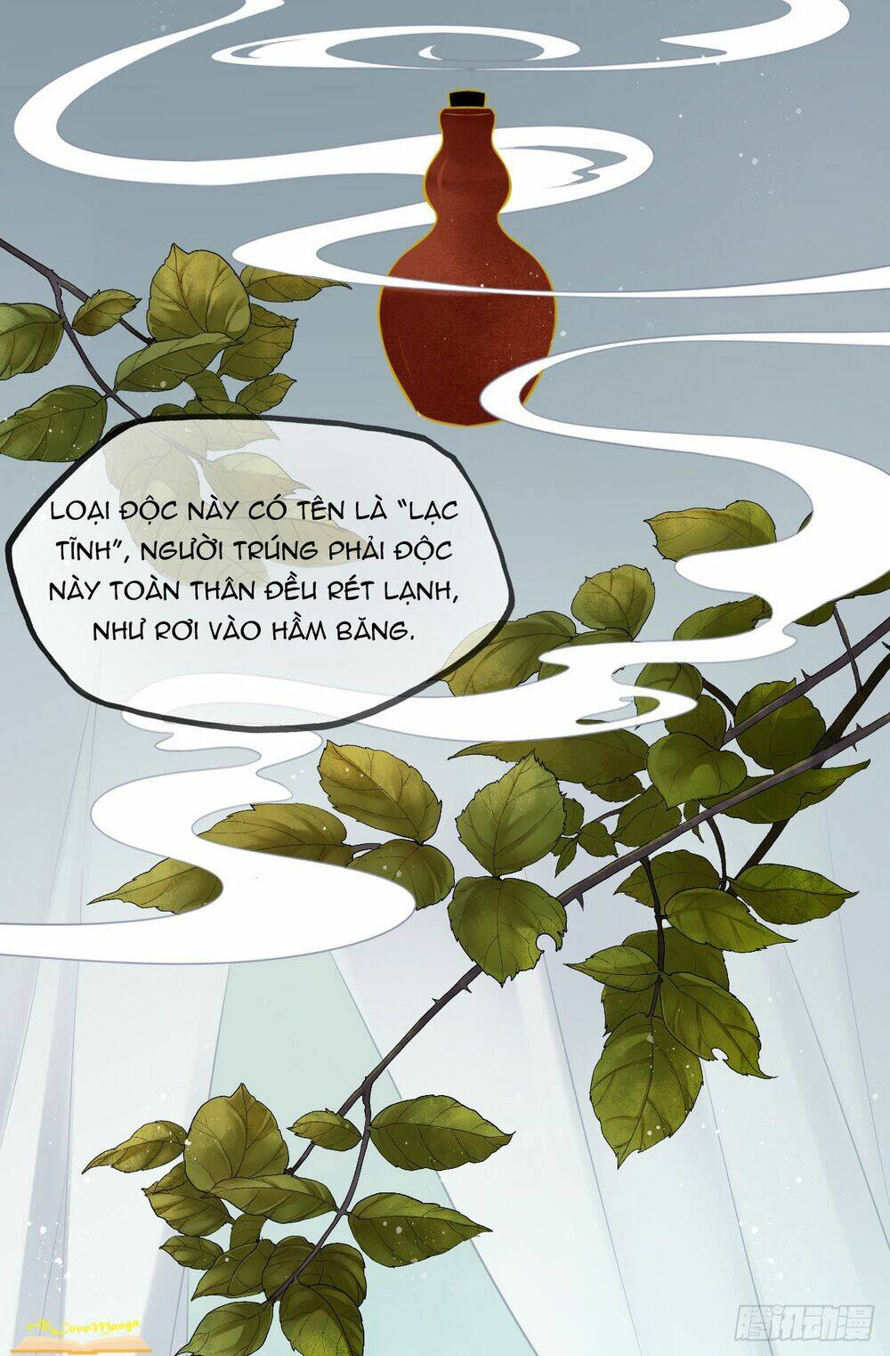 Vương Phi Thật Thích Trang Điểm: Chapter 13