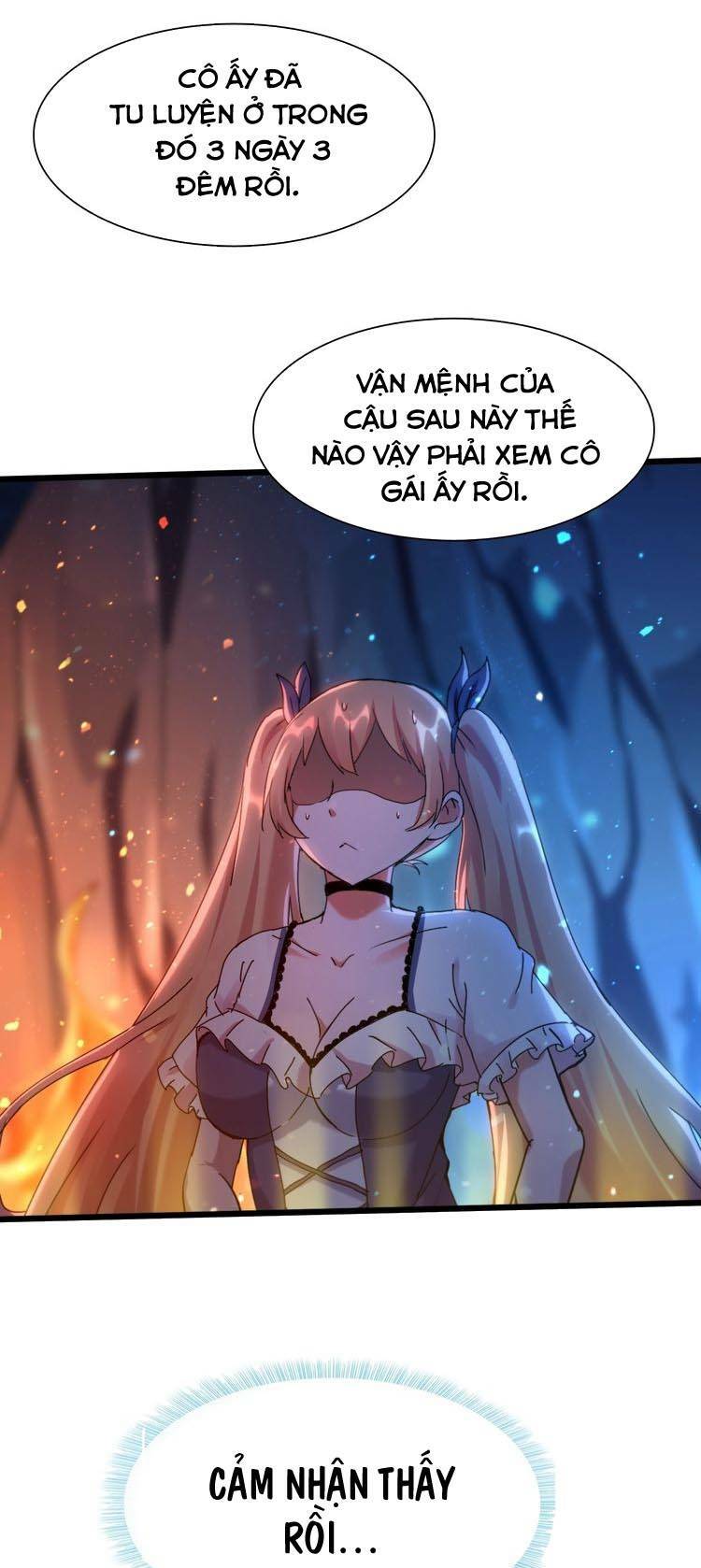 Kinh Thế Kỳ Nhân: Chapter 31