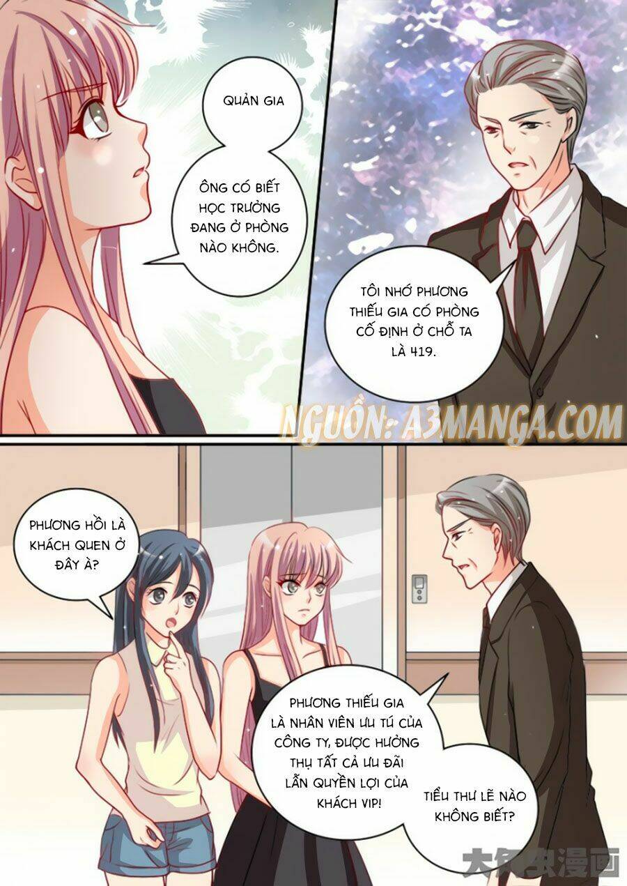 Bá Đạo Tổng Tài Yêu Ta: Chapter 84