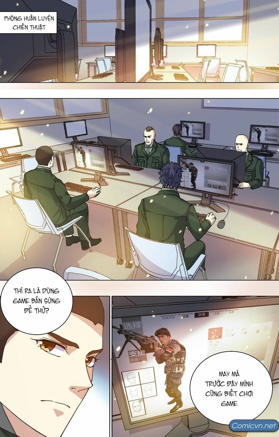 Tối Cường Binh Vương: Chapter 47